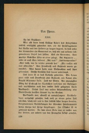 120-134, XXII. - XXIII.