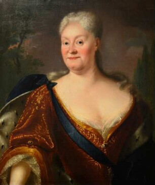 Äbtissin Elisabeth Ernestine Antonie von Sachsen-Meiningen