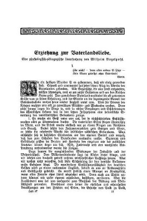 17: Heft 17
