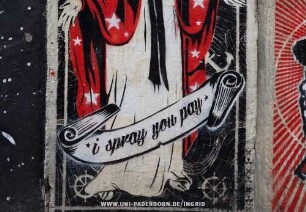 i spray you pay
