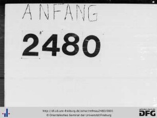 MF Mau 2480