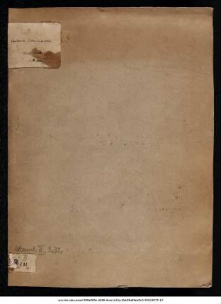 Epistolar (Fragment)