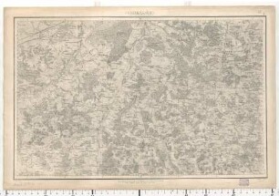 Topographischer Atlas vom Königreiche Baiern diesseits des Rhein. [62] = II ̊, Pfaffenhofen