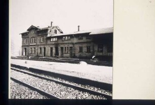 Bf. Pforzheim - Weißenstein