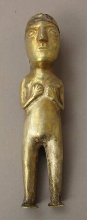 Goldfigur