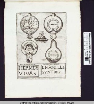 Hermes Vivas; L'Mamilli Syntrop