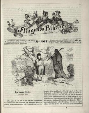 "Der dumme Teufel"