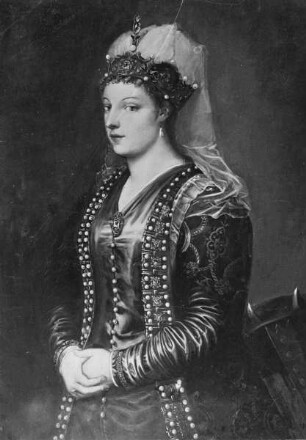 Bildnis der Katharina Cornaro