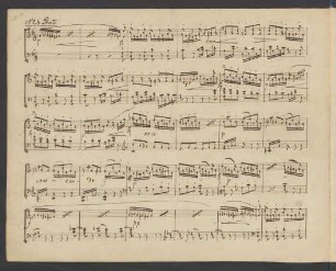 Lieder ohne Worte; pf; C-Dur; MWV U 182; op. 67,4