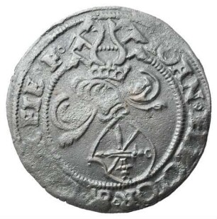 Fundmünze, Groschen, 1525 - 1528