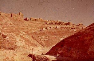 [Al-Karak] Kerak Burg + Stadt von S.