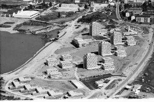 Freiburg: Studentenstadt am Baggersee