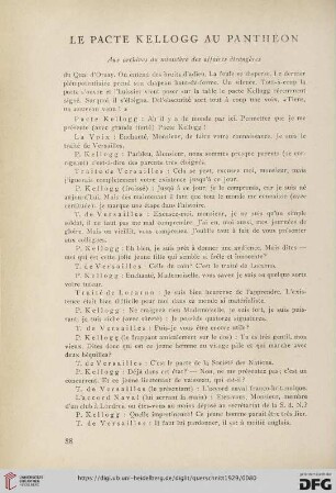 9: Le pacte Kellogg au Panthéon