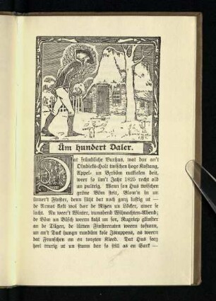 Üm hundert Daler