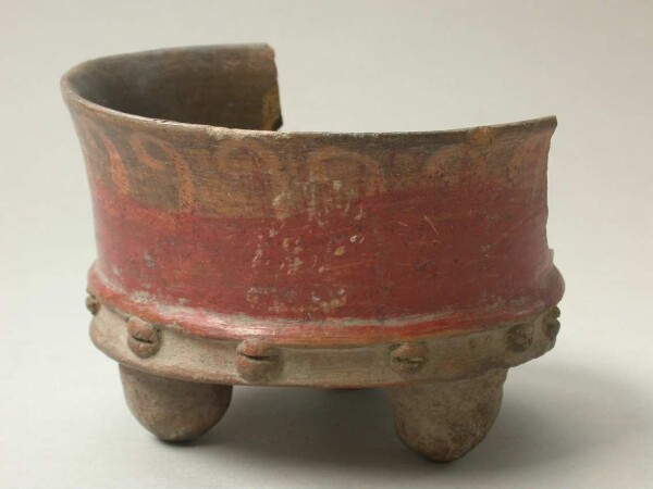 Clay bowl