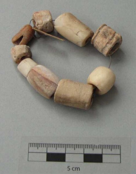 Shell beads