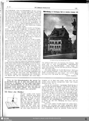 Ich führe die Bücher