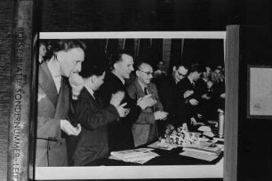 Reproduktionen von Fotografien ab dem Jahr 1945 in Berlin