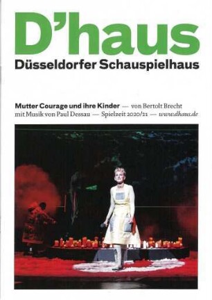Mutter Courage und ihre Kinder