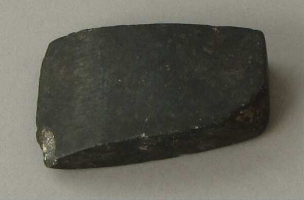 Stone axe blade