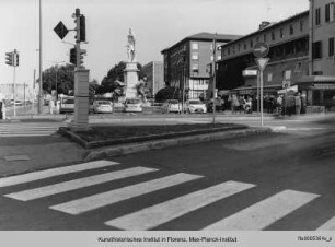 Piazza Giuseppe Micheli, Livorno