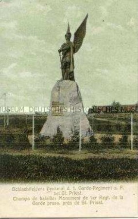 Deutsches Kriegerdenkmal bei St. Privat