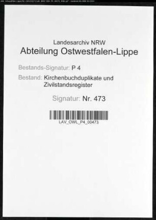 Kirchenbuchduplikat der katholischen Gemeinde Freienohl (G 1779-1807). (Gemeinde: Freienohl, Kreis Arnsberg)