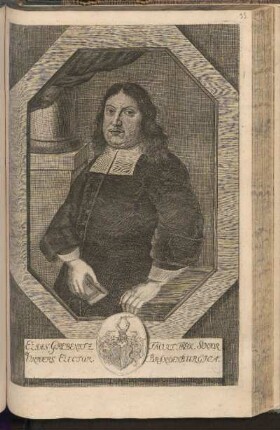Elias Grebenitz ...