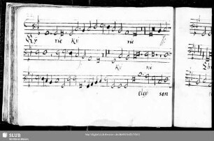 Wolfgang Figulus: Missa super O admirabile