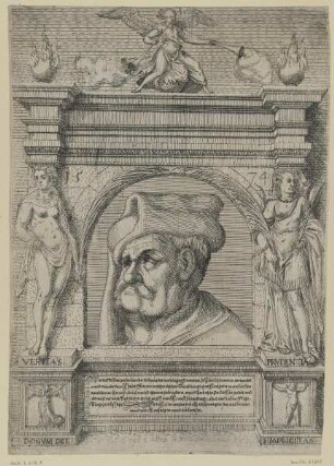 Bildnis des Claus Narren