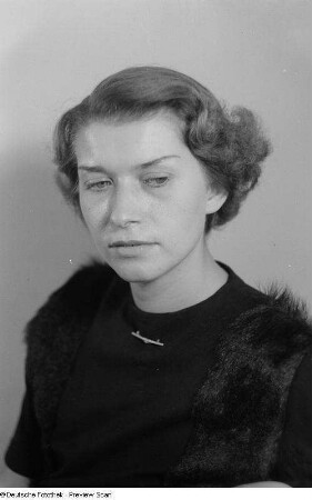 Portrait einer Frau