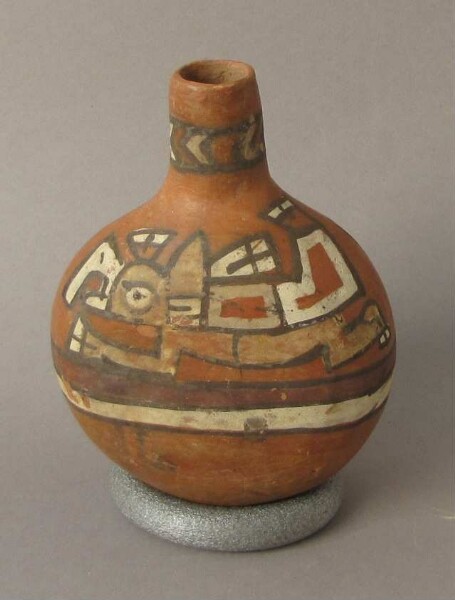 Clay vessel