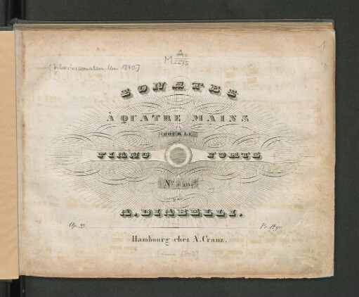 No. 4: Op. 33 : No. 4