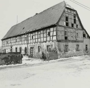 Bauernhaus, Lobstädt