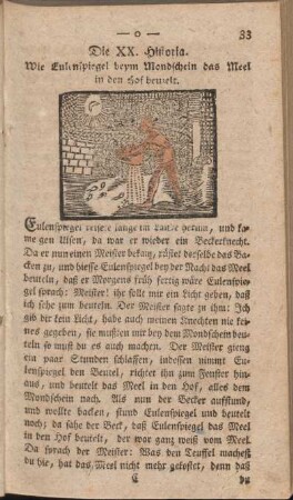 Die XX. Historia