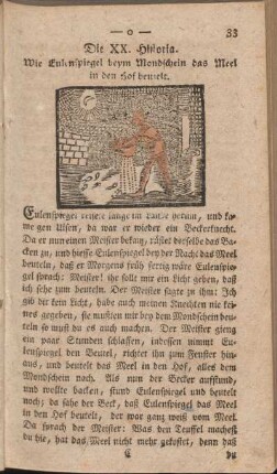 Die XX. Historia