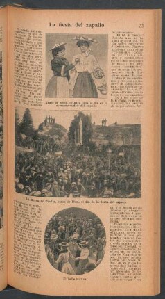 La fiesta del zapallo
