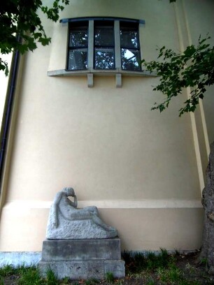Weimar: Kunstgewerbeschule Bauhaus-Universität