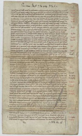 Priscian: Institutiones grammaticae (Fragmente aus lib. VII, VIII, X, XIII, XIV)
