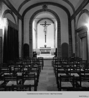 San Salvatore e San Francesco al Monte, Cappellone, Florenz