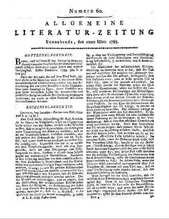 Bispink, F. H.: Fragmenta psychologico-moralia. Hagen: Voigt [1784]
