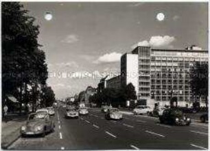 Berlin, Kaiserdamm