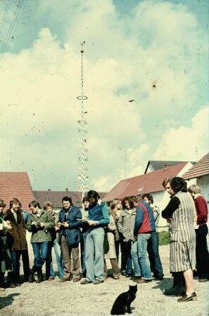 Fotografie: Exkursion/Studienreise, Forschung, Lehre, Übungen & Praktika