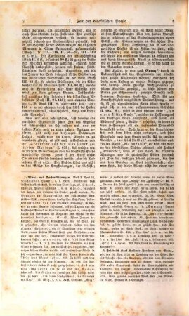 Handbuch der poetischen Nationalliteratur der Deutschen von Haller bis auf die neueste Zeit : vollständige Sammlung von Musterstücken aus allen Dichtern und Dichtungsformen, nebst Angabe der frühern Lesarten, biographischen Notizen und literarisch-ästhetischem Kommentar, 3. Kommentar