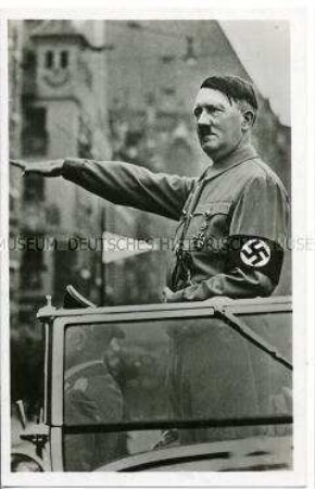Hitler als Reichskanzler