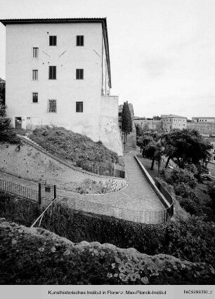 Rocca & Fortezza Orsini, Sorano