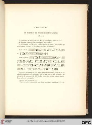 XI: Le tombeau de Nofirkhopirhiskhopir