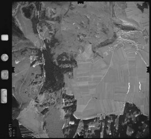 Luftbild: Film 10 Bildnr. 608
