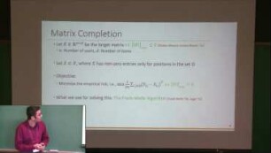 Revisiting Differentially Private Matrix Completion