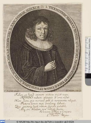 Tileman Andreas Rivinus